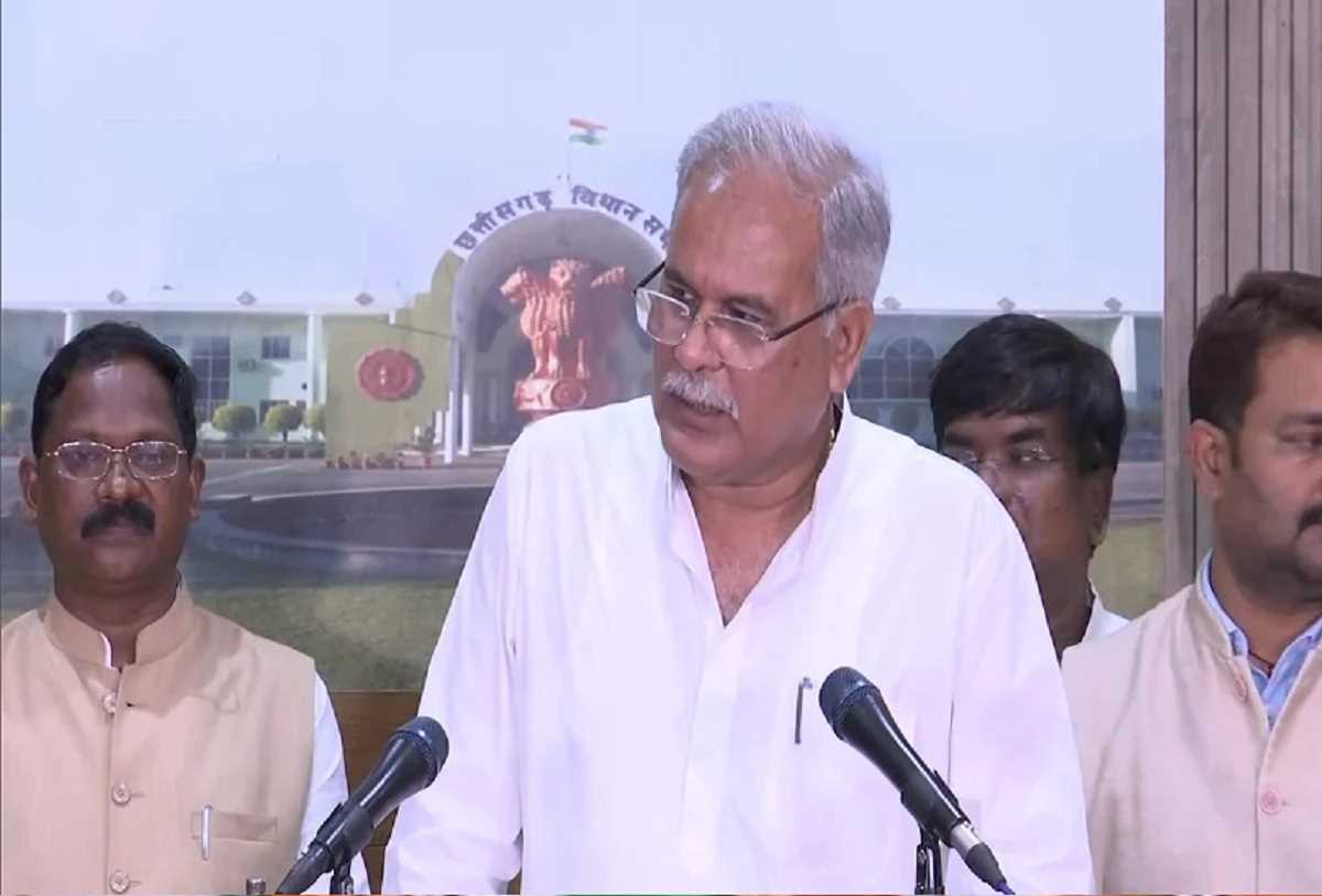 छत्तीसगढ़ में 10 हजार नए शिक्षकों की भर्ती प्रक्रिया जल्द - भूपेश बघेल